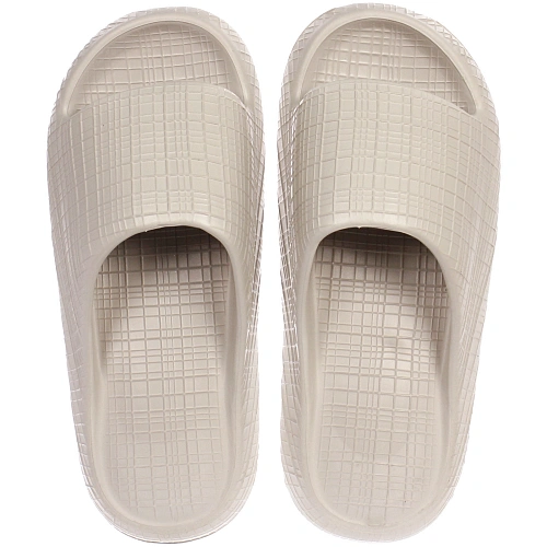 Шлепанцы мужские AZHUR, цвет серый, р-р 42-43_3