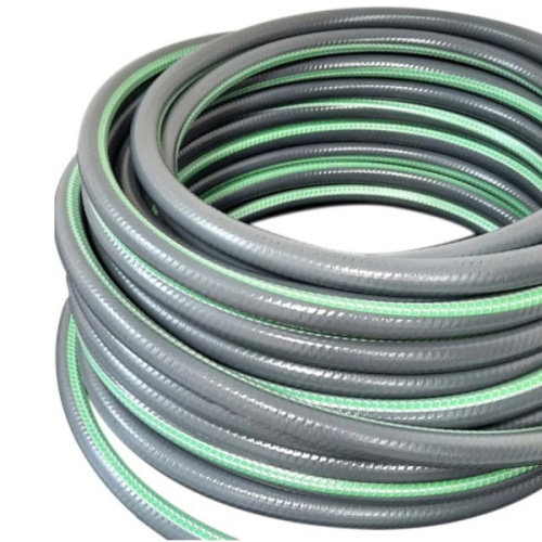 Шланг ПВХ Исток1/2" (12,5мм) 5-слойный,текстильное арм,напорный,непроз. 50м