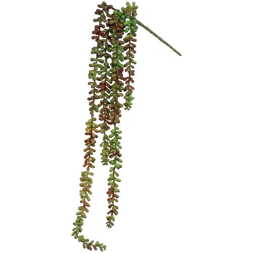 Цветок искусственный Natur 62см Суккулент ампельный_2