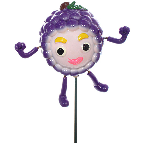 Фигура на спице "Ежевика Вика" 9*10*60 см