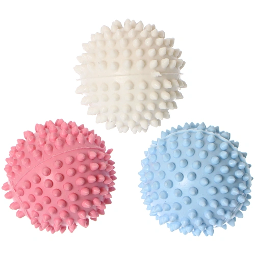 Мячики для стирки 5,5 см, 3 шт Селфи