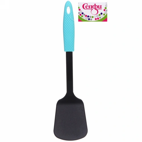 Лопатка кухонная пластиковая "Гурман" 