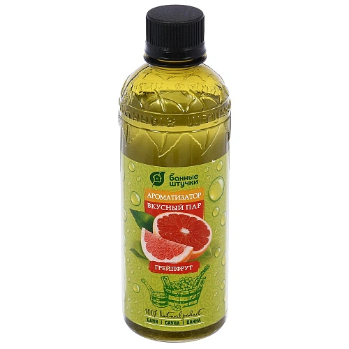 Ароматизатор "Вкусный пар", "Грейпфрут", 350мл 
