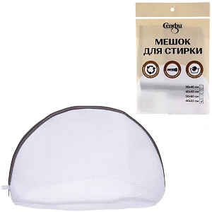 Мешок для стирки обуви Селфи, 40*22 см