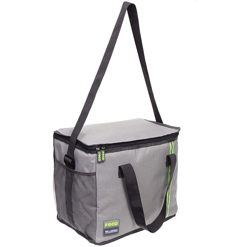 Термосумка 32 л, 402532 см, WM8033-4, светло-серый_6