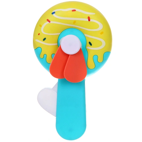 Вентилятор Пончик, 13,5 см_4