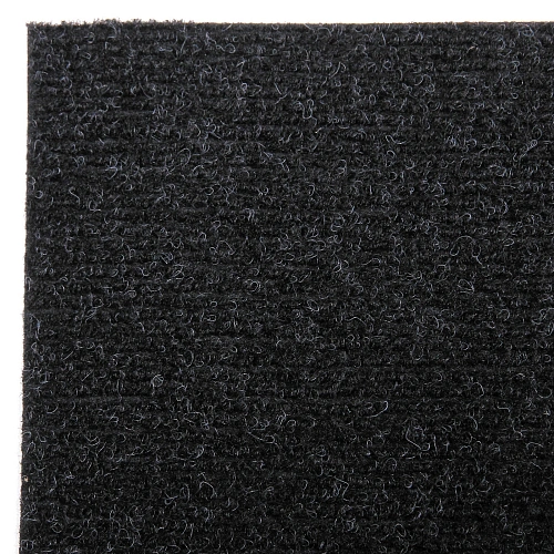 Коврик придверный 90150смКомфорт люкс черный_5