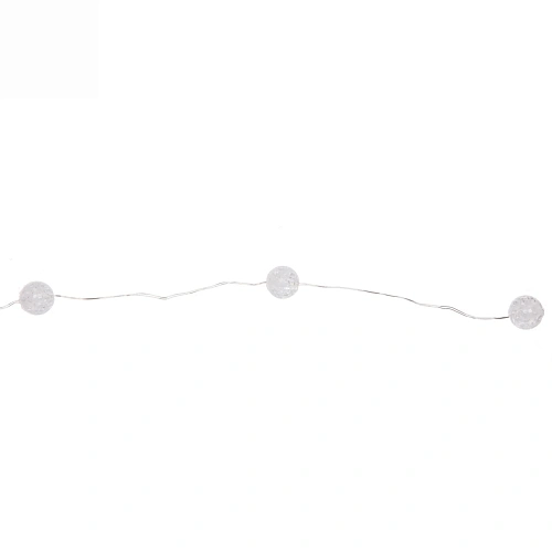 Гирлянда для дома ЗАНАВЕС Жемчужина ш3 в2 м 200 ламп LED, прозр пров, 8 реж,IP-40, Мультицвет (возможность соединения)_10