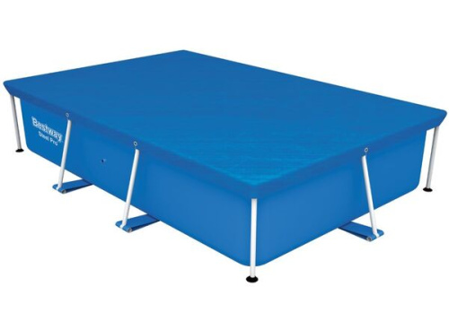 Чехол для прямоугольных каркасных бассейнов 259*170 см Bestway (58105)