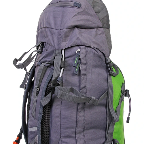 Рюкзак туристический 45л цвет зеленый FR-1_14