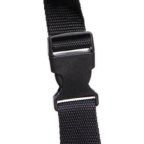 Автогамак для перевозки животных Место Бро, цвет черный, влагозащ ткань, ремень для крепл к ошейнику, 133140см_13