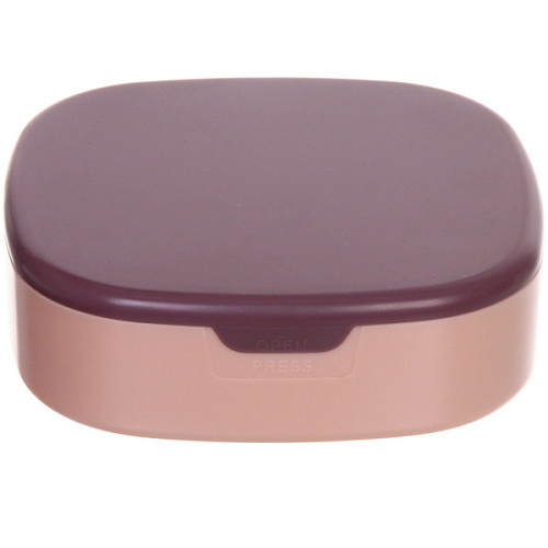 Органайзер для хранения с зеркалом ТАРТОНА, цвет пудровый, 103см (упаковка коробка)_5