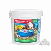 Средство для обеззараживания воды в бассейнах Аквадача DHK2.7GA в гранулах (банка, 2.7 кг)