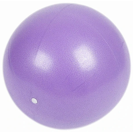 Мяч для йоги "Body" 25 см, фиолетовый