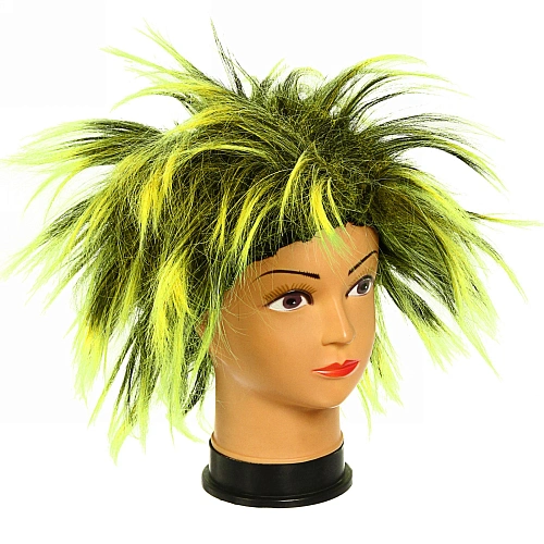 Парик карнавальный Взрыв стиля, микс_16