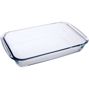 Форма для запекания "Селфи" 1,6л прямоугольная 29,5*17,6*5,1см