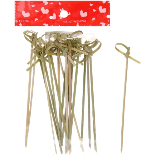 Шпажки для канапе 12 см "Эко - стиль" 20 шт