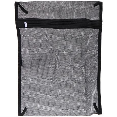 Мешок для стирки 30*40 см, цвет черный