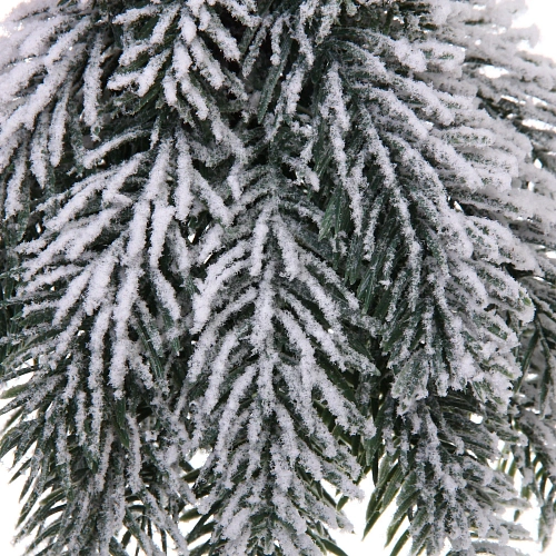 Елка в горшке Снежная елочка 151533 см_4