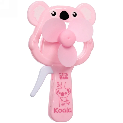 Вентилятор Коала, 14,58,5 см, микс_9