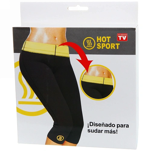 Бриджи для похудения Fitness ST-2022 (р-р XL)_4