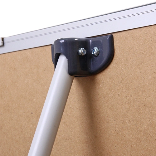 Доска-флипчарт магнитно-маркерная 70х100 см, на треноге, Польша, BRAUBERG Extra_10