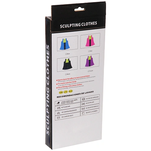 Майка для фитнеса Fitness c  крючками (р-р S), микс_19