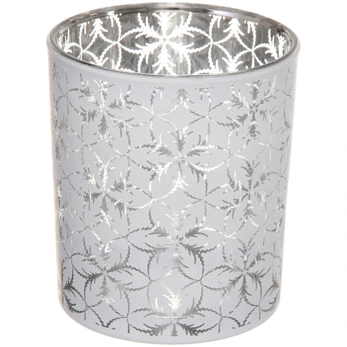 Подсвечник Фантазия 8,510 см, Белый_2