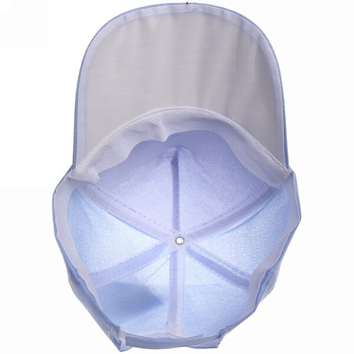 Бейсболка Summer collection, цвет голубой, р58_9