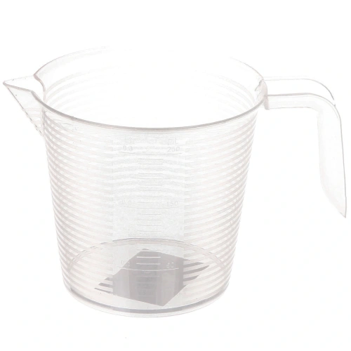 Ёмкость мерная 250мл Полоски