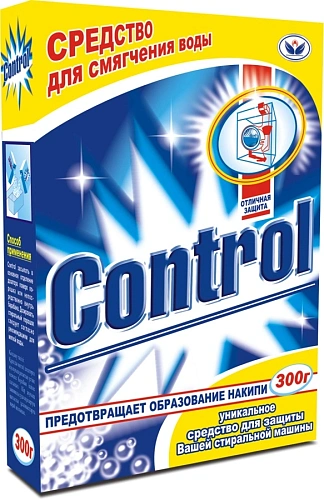 Средство для смягчения воды CONTROL 300 гр