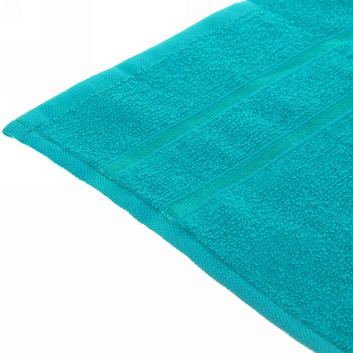 Полотенце махровое 3030см LUNA цвет зеленый 05050 плотность 360грм2_7