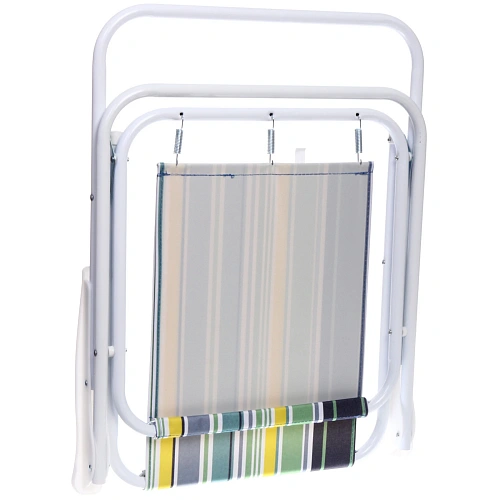 Кресло складное с подлокотниками Гамма, 534572 см, цвет микс,_12