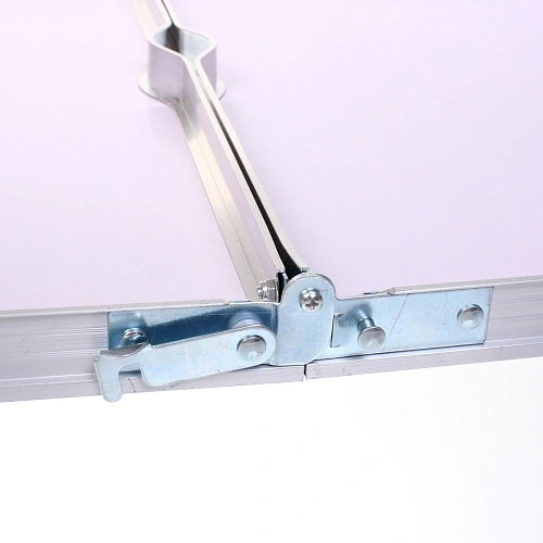 Стол кемпинговый складной 1206070см, каркас алюминий_5