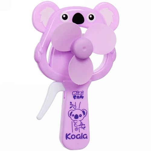 Вентилятор Коала, 14,58,5 см, микс_5