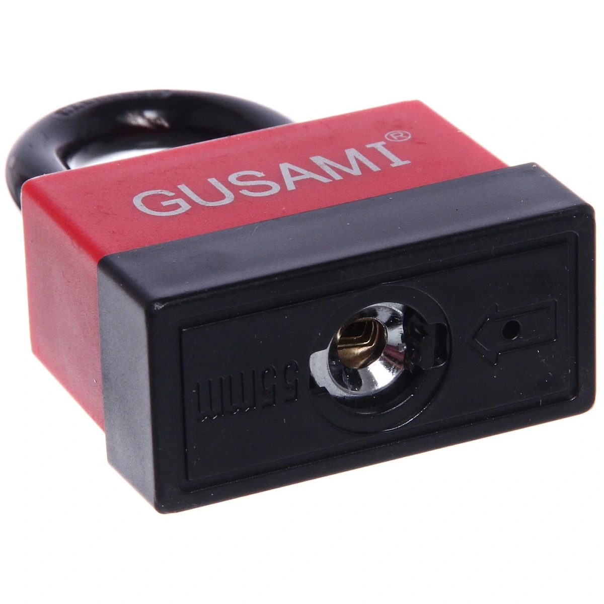 Замок навесной всепогодный, Gusami 55мм