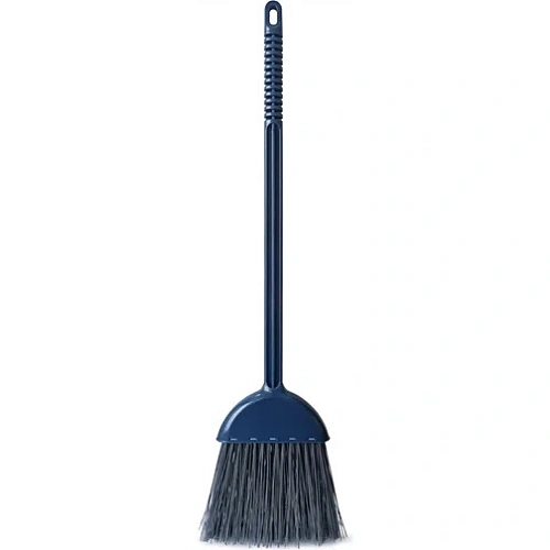 Веник для уборки "Фанго"синий С866СИН