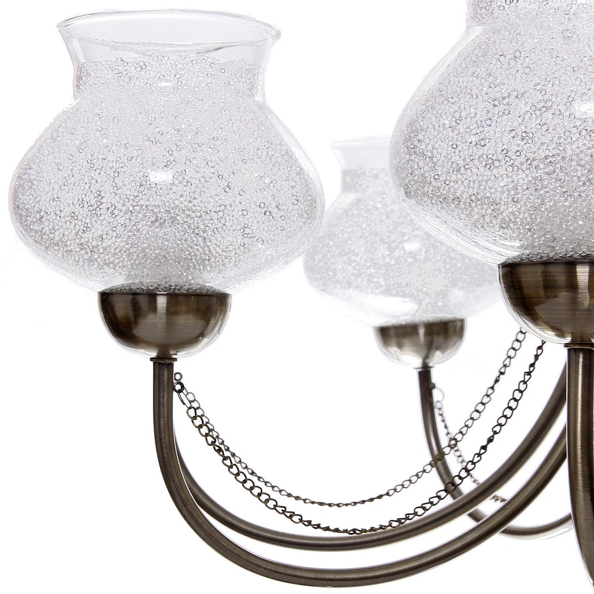 люстра 6-MDG5842/8AB (8 плафонов)