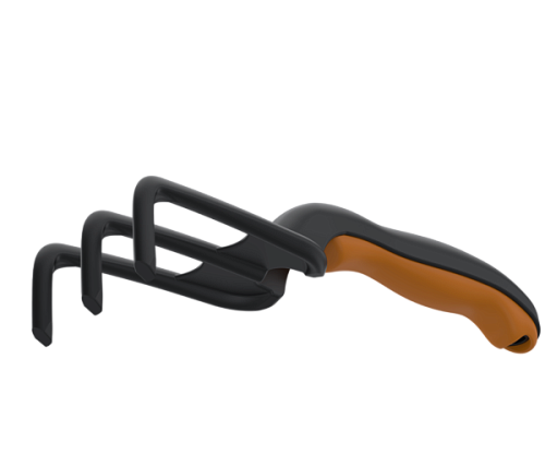 Рыхлитель садовый (культиватор) «Агроном Премиум» 29×7,6×9см