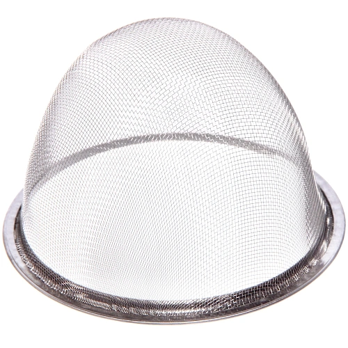 Чайник заварочный керамический 400мл с ситом Китайская деревня_6