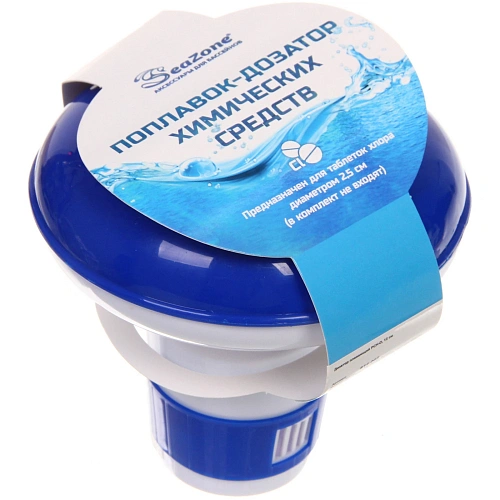 Дозатор плавающий PCH-D, 12 см_5