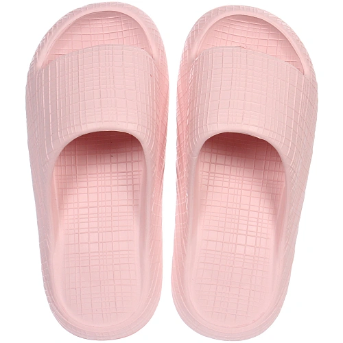 Шлепанцы женские AZHUR, цвет розовый, р-р 40-41_3