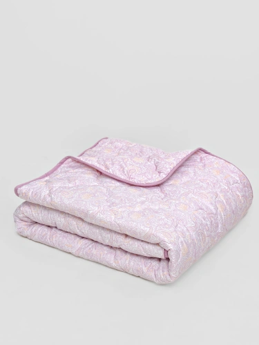 Одеяло 172*205 см НТК Шелкопряд 300гр/м поплекс чемодан одноиголка ОШП-17