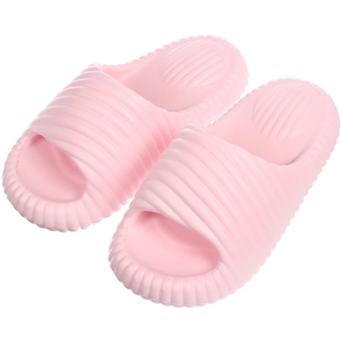 Шлепанцы женские "ZEFIR", цвет розовый, р-р 36-37