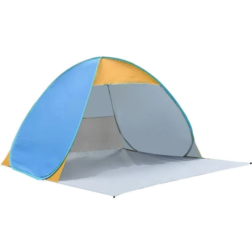 Палатка пляжная Ялта 195*145*125 см, самораскладывающаяся