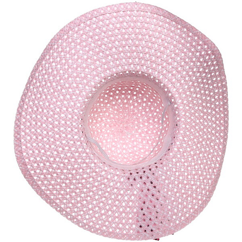 Шляпа женская с широкими полями TiraMiSu- Стелла, микс 8 цветов, р58, ширина полей 14 см_33