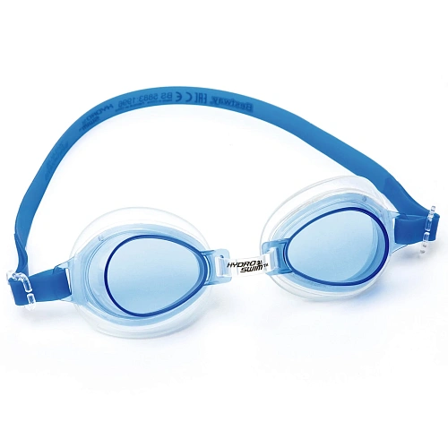 Очки для плавания от 3-х лет Lil' Lightning Swimmer Bestway (21002)_9