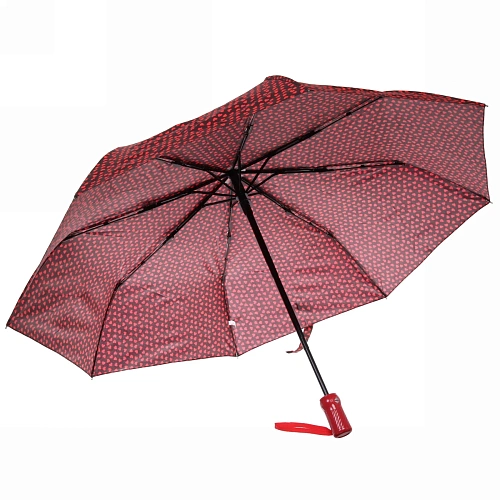 Зонт женский автомат Ультрамарин - Венера, микс 6 цветов, 8 спиц, d-96см, длина в слож виде 28см_52