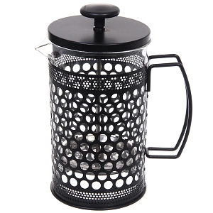 Френч-пресс 800мл "Armonia" горошек