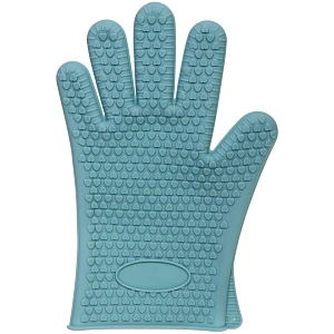 Прихватка варежка силиконовая "Macarons" 26,5см